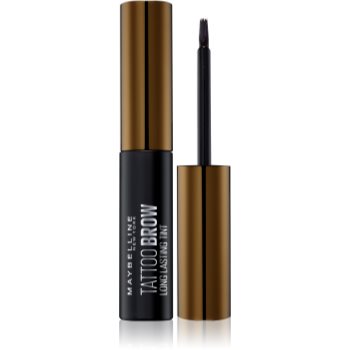 MAYBELLINE NEW YORK Tattoo Brow vopsea gel semipermanentă pentru sprâncene - imagine 2